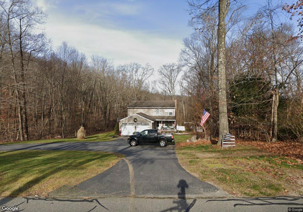 21 Old Willimantic Rd, Columbia, CT 06237 - photo 1