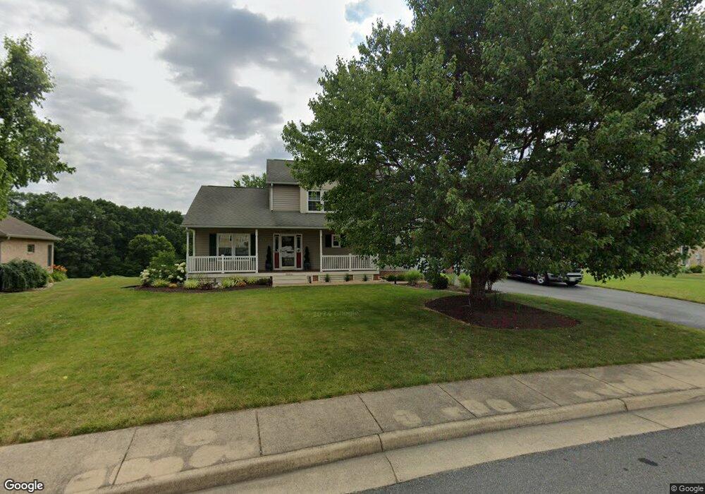 77 Bogey Ave, New Market, VA 22844 - photo 1