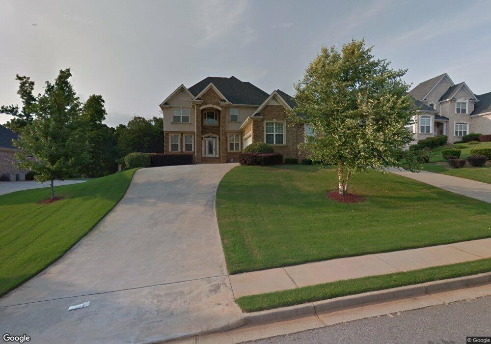 3339 Branch Valley Trail, Conyers, GA 30094 - photo 1