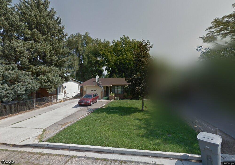 420 Almond St, Nampa, ID 83686 - photo 1