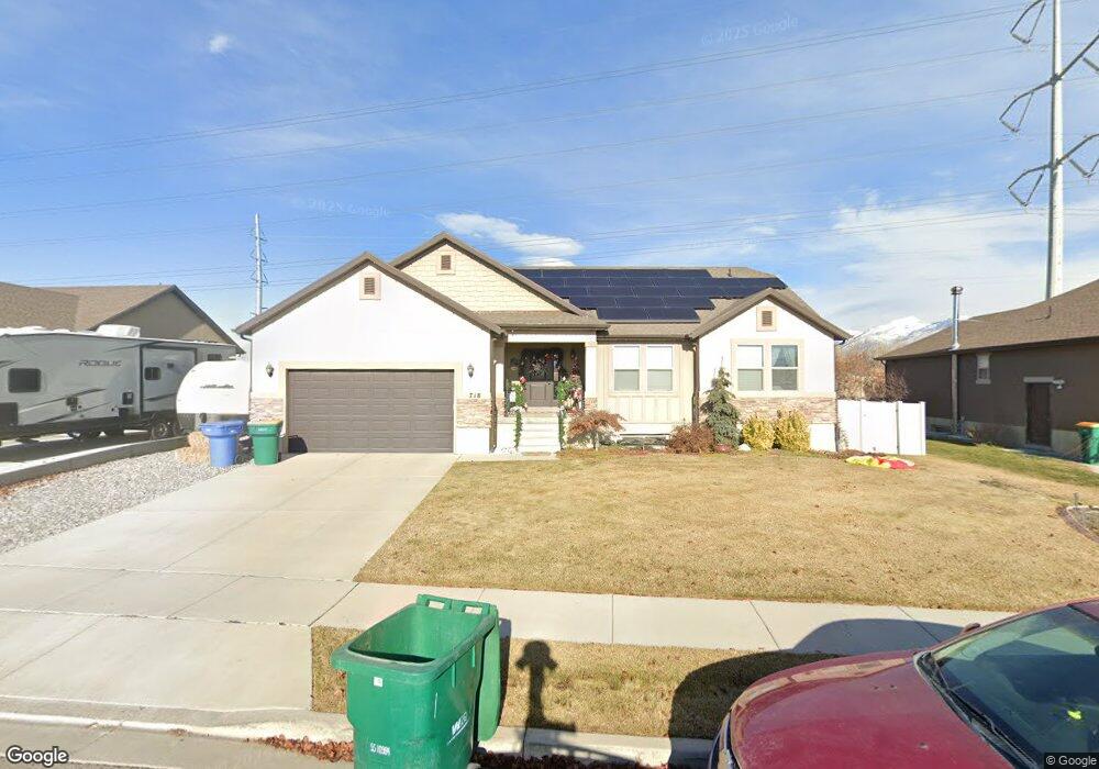 718 W 1250 S unit 52, Lehi, UT 84043 - photo 1
