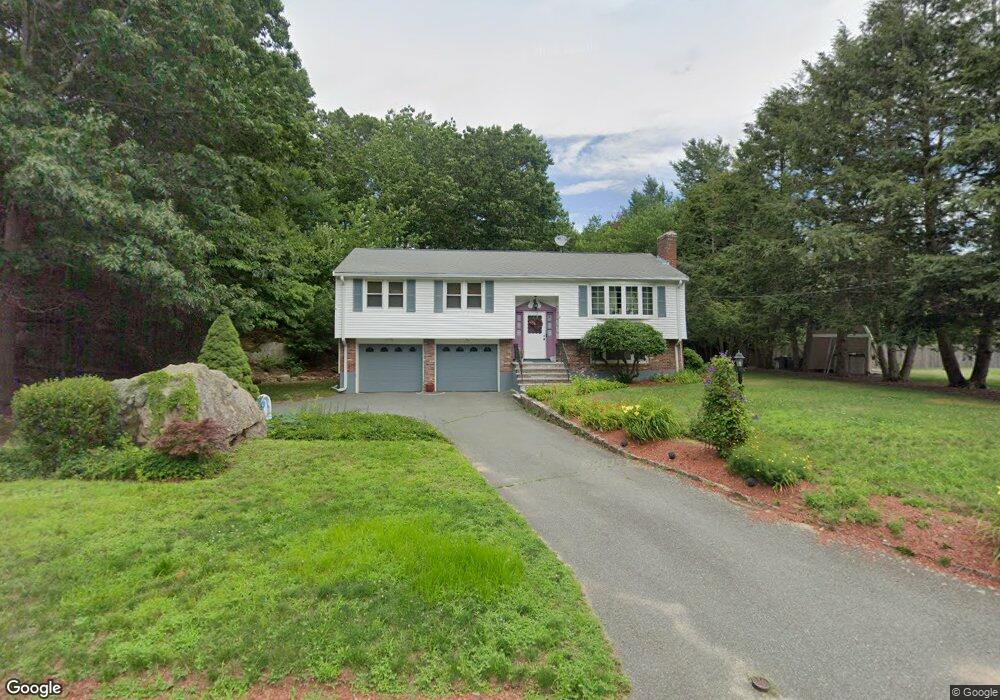 3 Overlook Rd, Canton, MA 02021 - photo 1