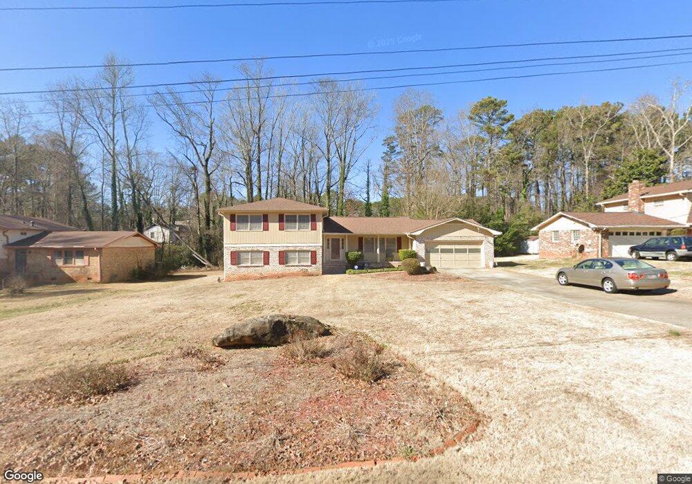 3361 Georgian Woods Cir unit 21, Decatur, GA 30034 - photo 1