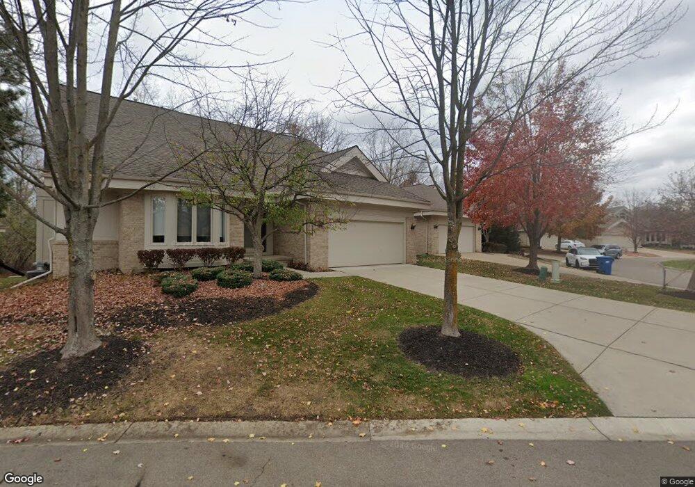 6632 Pleasant Lake Ct, West Bloomfield Township, MI 48322 - photo 1