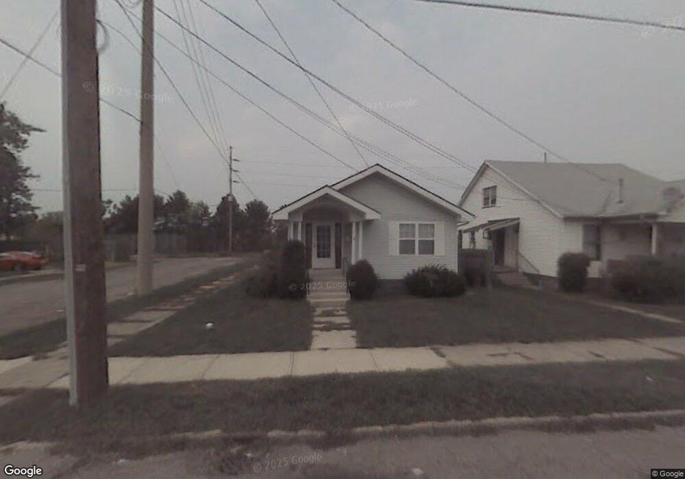704 E 27th St, Anderson, IN 46016 - photo 1