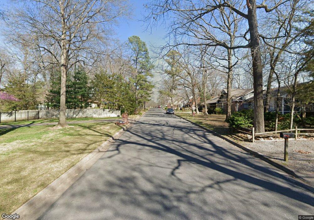 18410 Hickory Dr, Tahlequah, OK 74464 - photo 1