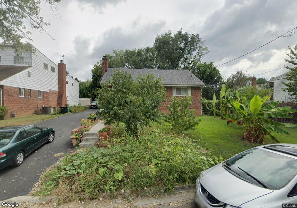 8503 14th Ave, Hyattsville, MD 20783 - photo 1