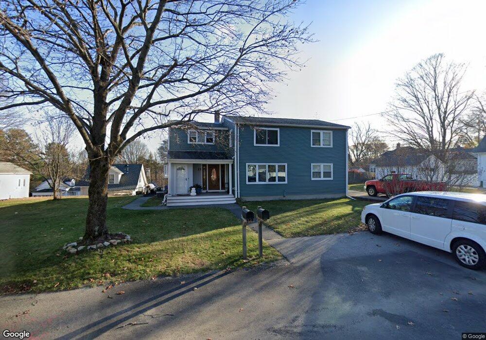 23 Juliette St, Andover, MA 01810 - photo 1