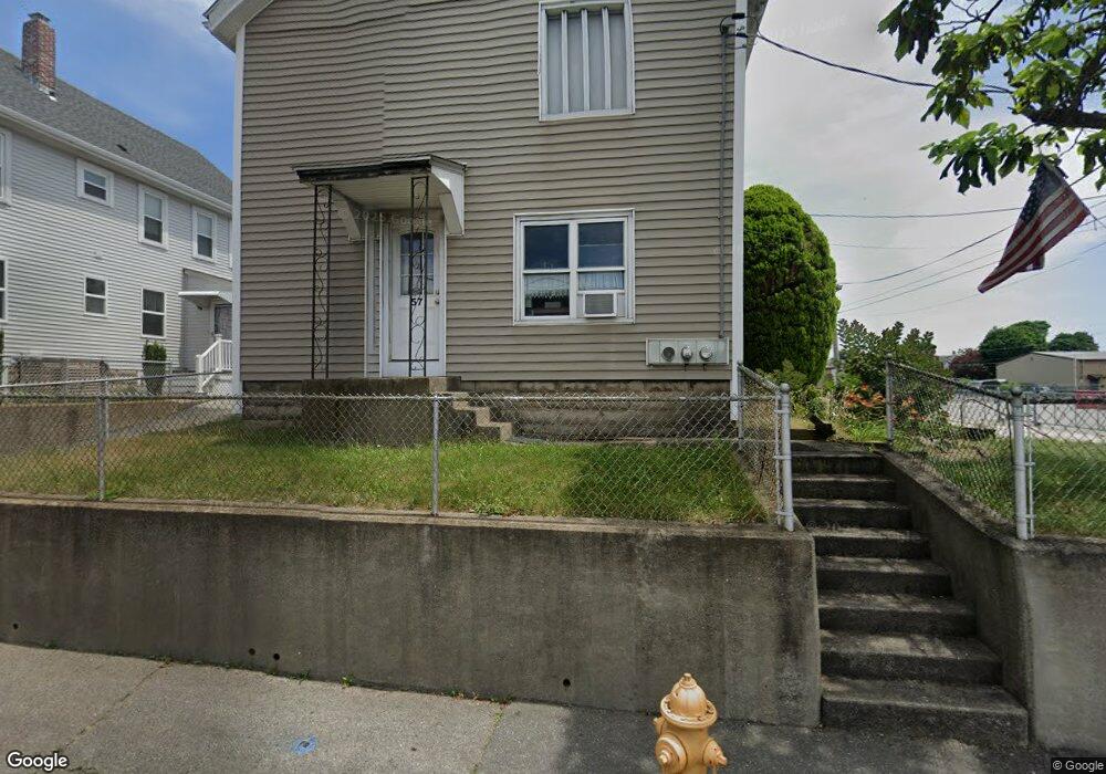 57 Mendon Ave, Pawtucket, RI 02861 - photo 1