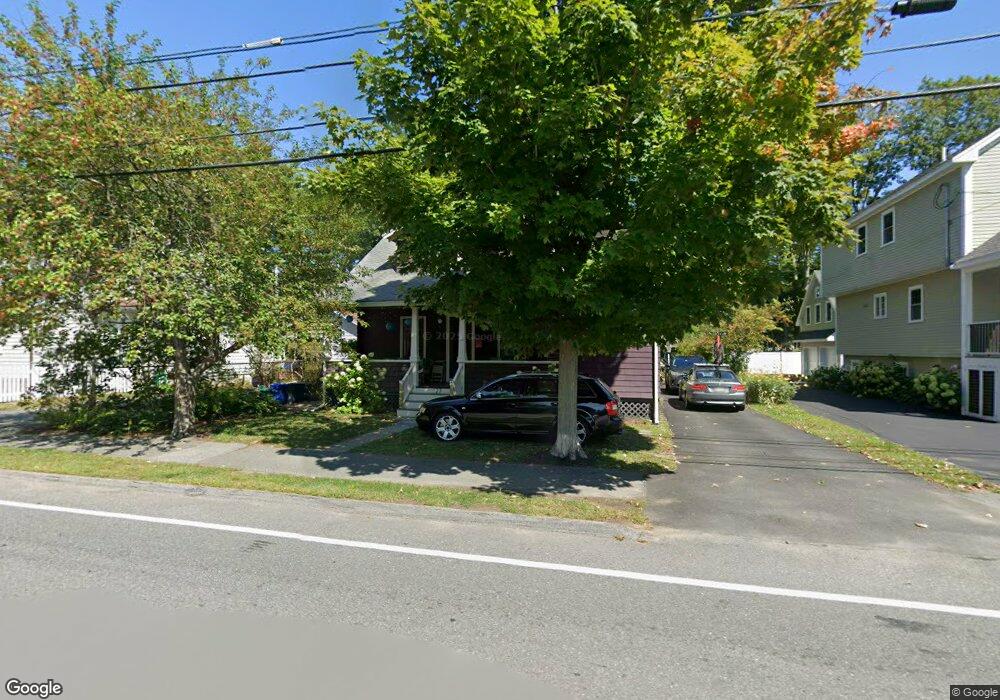 Street View Photo