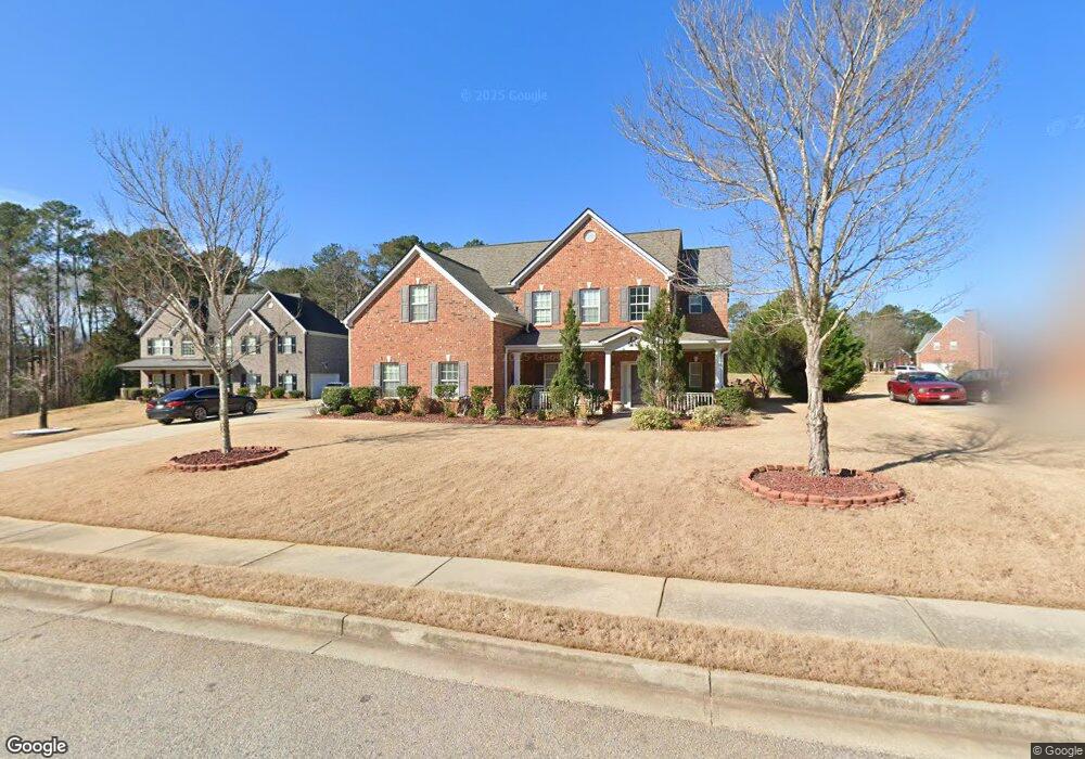 100 Charleston Ln, Covington, GA 30016 - photo 1