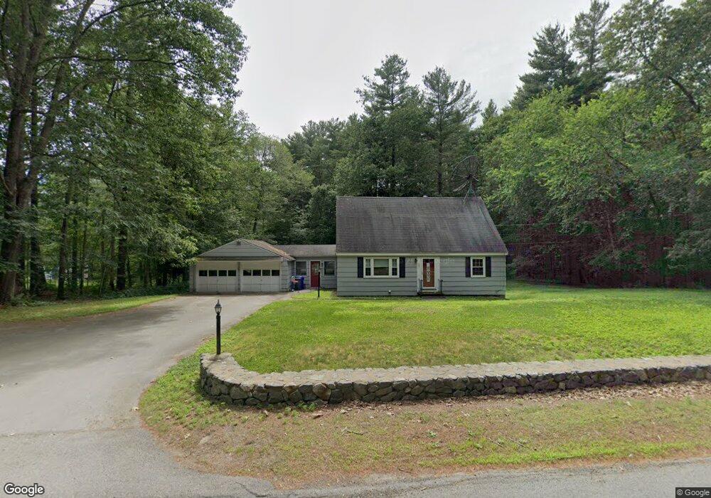 303 Forest St, Dunstable, MA 01827 - photo 1