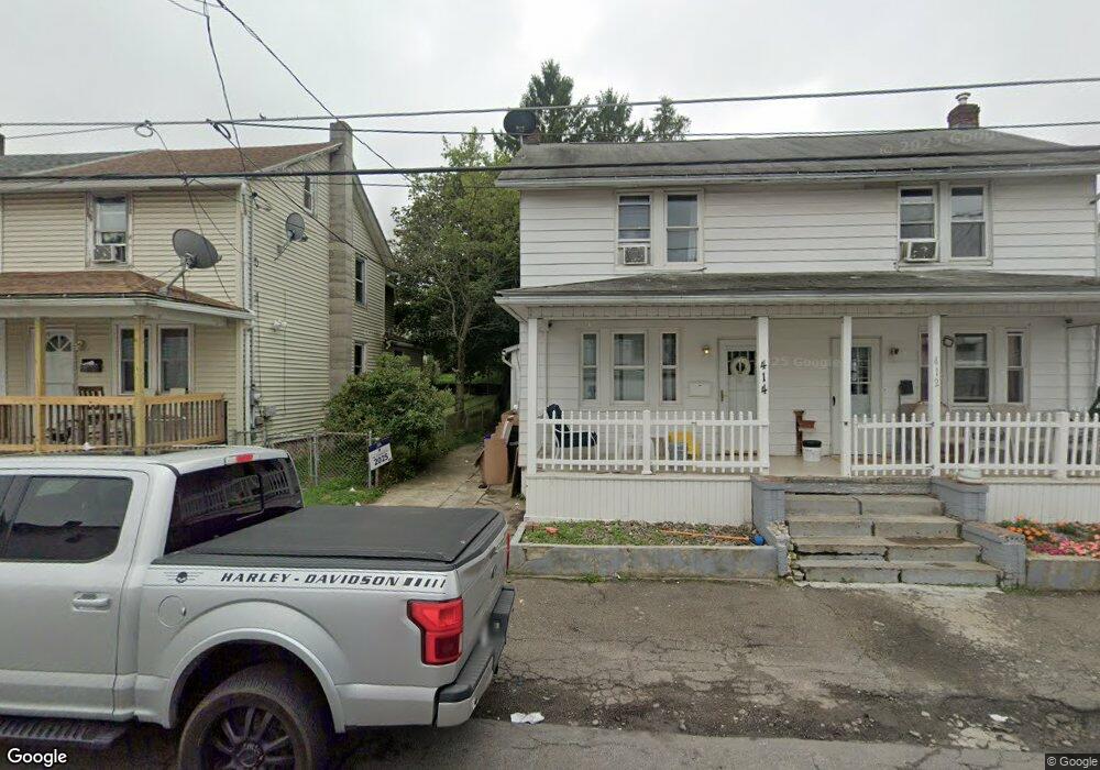 418 E Cranberry Ave, Hazleton, PA 18201 - photo 1