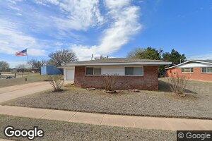 318 Suwannee Rd, Foss, OK 73647