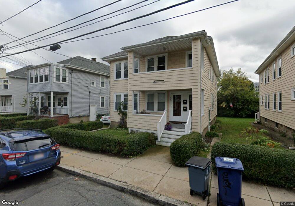 57 Adamson St unit 59, Allston, MA 02134 - photo 1