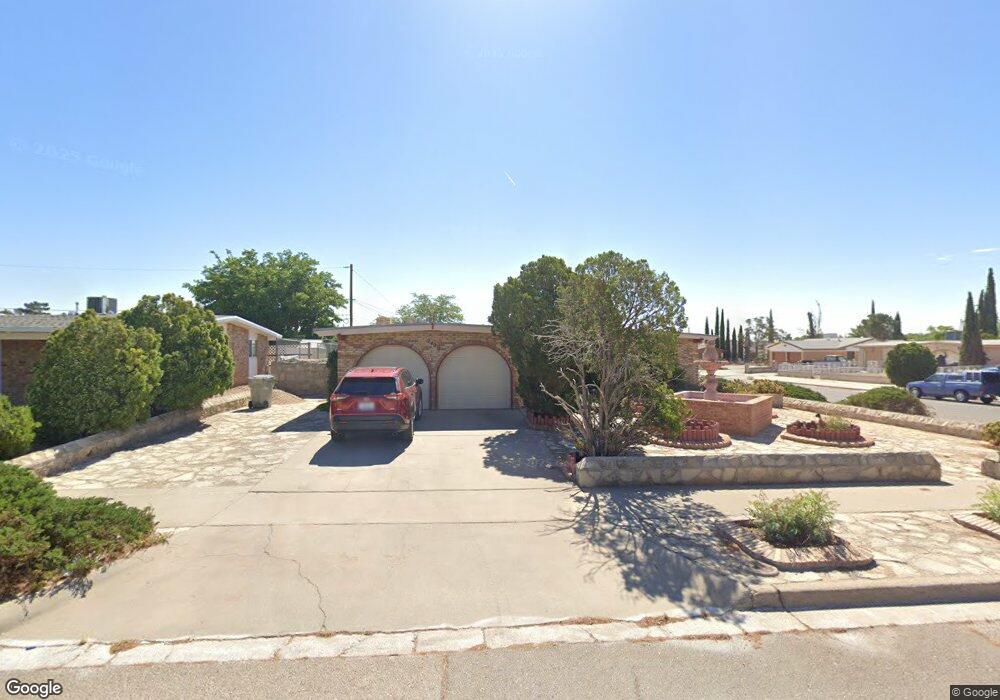 2400 Penwood Dr, El Paso, TX 79935 - photo 1