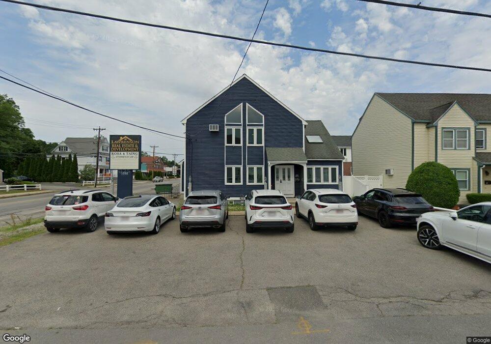 1550 Middlesex St, Lowell, MA 01851 - photo 1