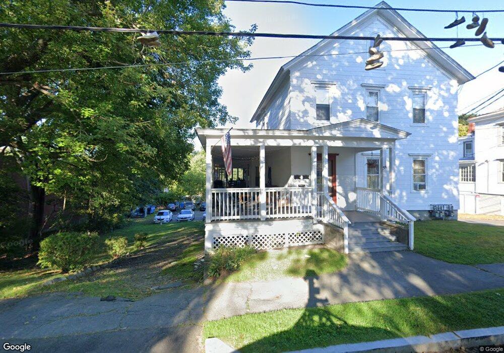 55 S Prospect St, Amherst, MA 01002 - photo 1