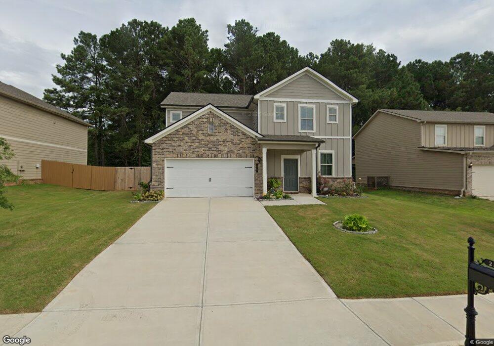25 Vermillion Way, Covington, GA 30016 - photo 1
