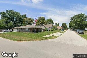 107 Meridian St, Shirley, IN 47384
