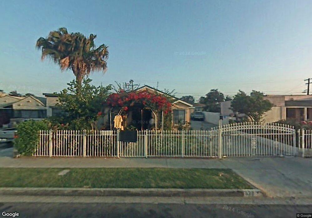 828 W 134th Place, Compton, CA 90222 - photo 1