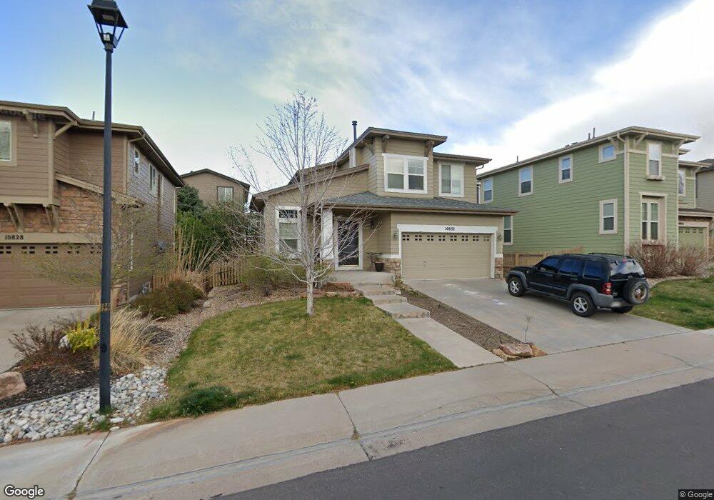10832 Towerbridge Rd, Highlands Ranch, CO 80130 - photo 1