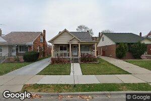 4083 Bingham St, Dearborn, MI 48126