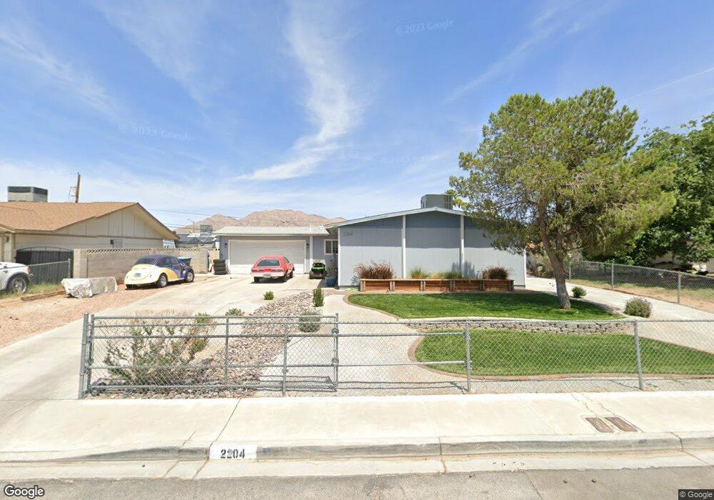 2204 Caravelle St, Las Vegas, NV 89142 - photo 1