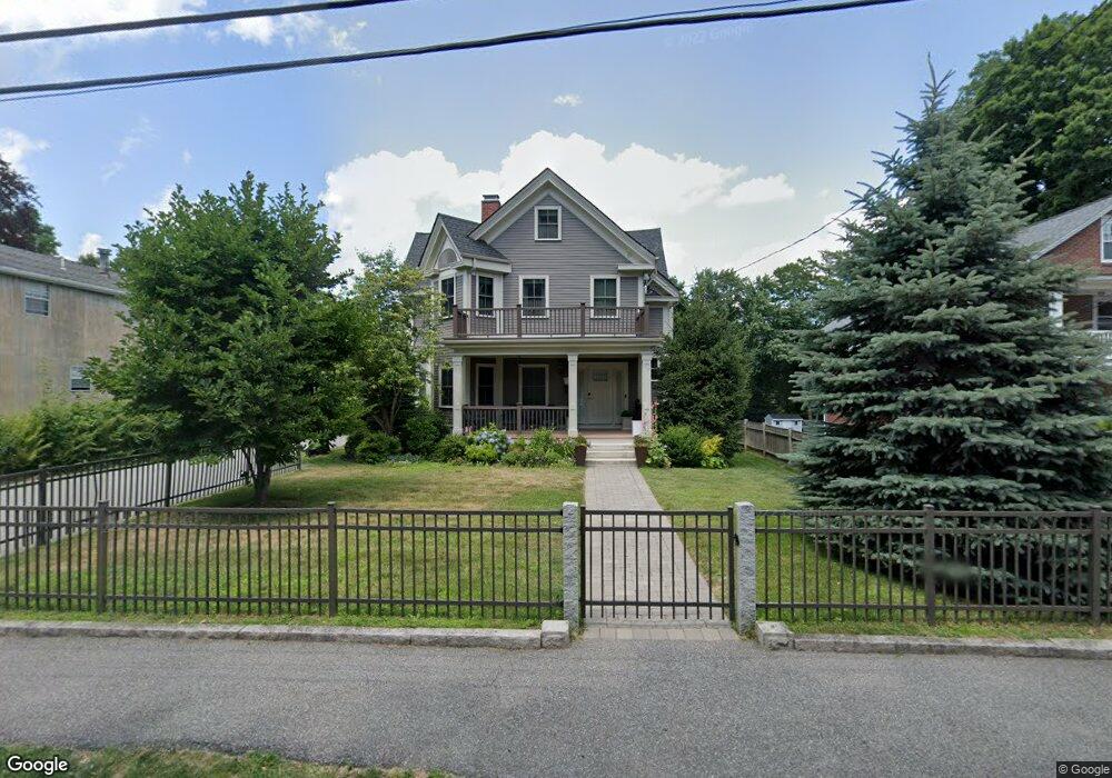 125 Warren St unit 1, Newton Center, MA 02459 - photo 1