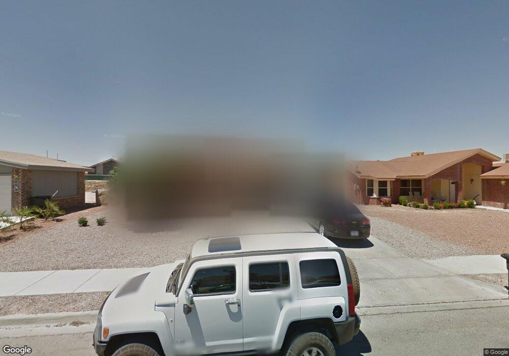 449 Katherine Dr, Horizon City, TX 79928 - photo 1