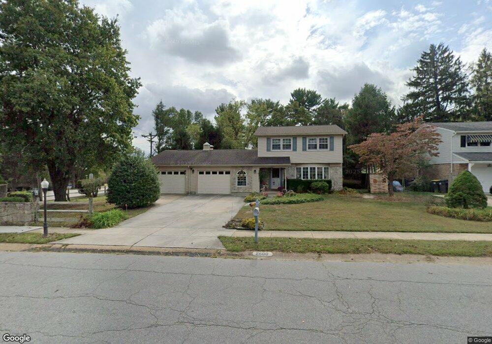 2600 Heritage Farm Dr, Wilmington, DE 19808 - photo 1