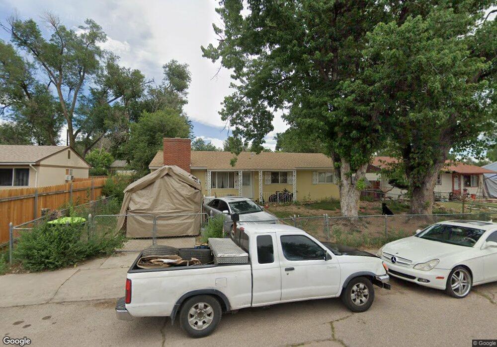 29 Easy St, Colorado Springs, CO 80911 - photo 1