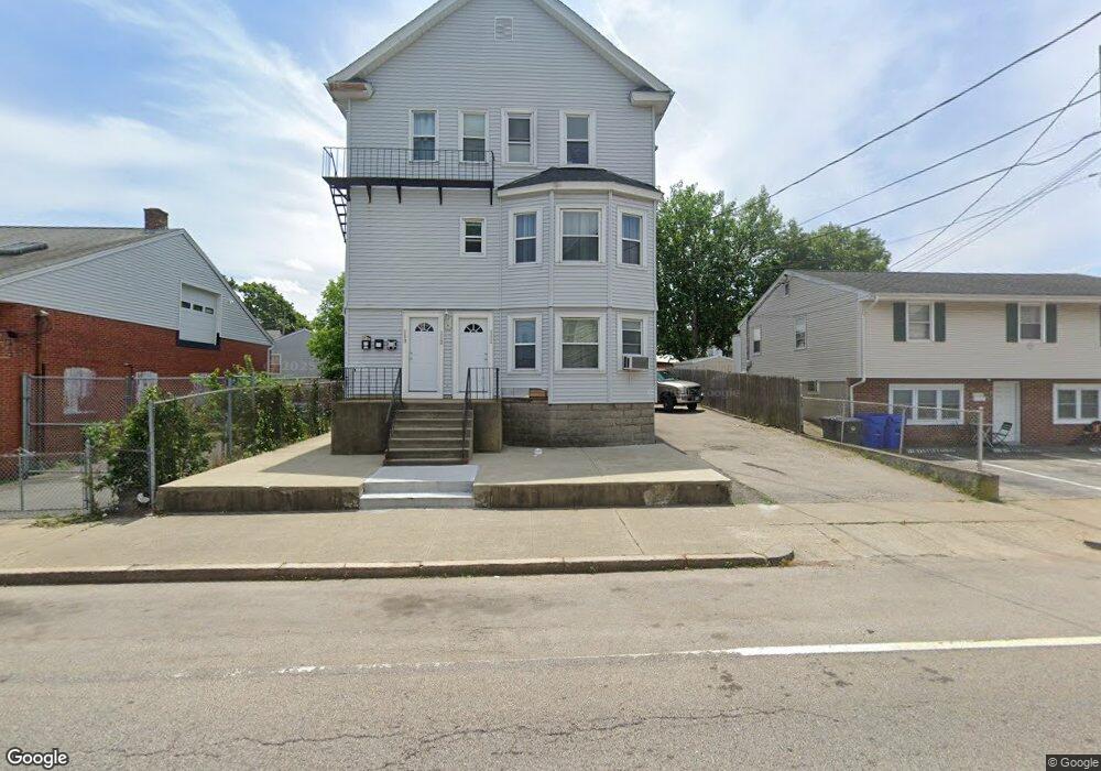 111 Benefit St, Pawtucket, RI 02861 - photo 1