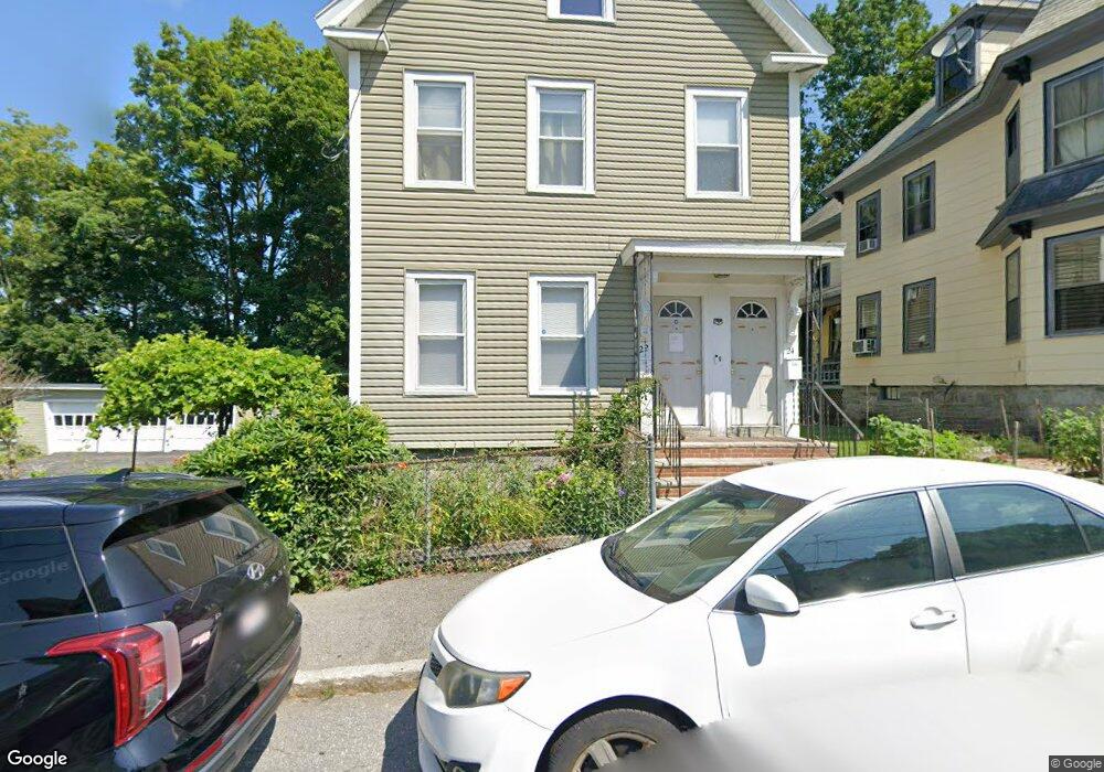 24 18th St unit 2, Lowell, MA 01850 - photo 1