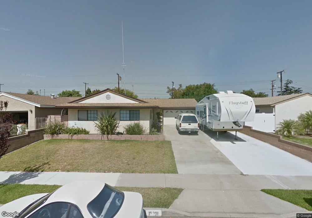 10201 Saint Joan St, Cypress, CA 90630 - photo 1