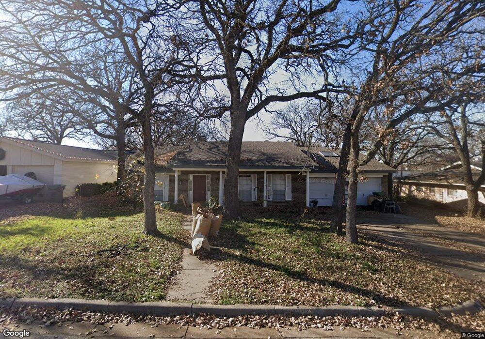 2601 Summit View Dr, Bedford, TX 76021 - photo 1