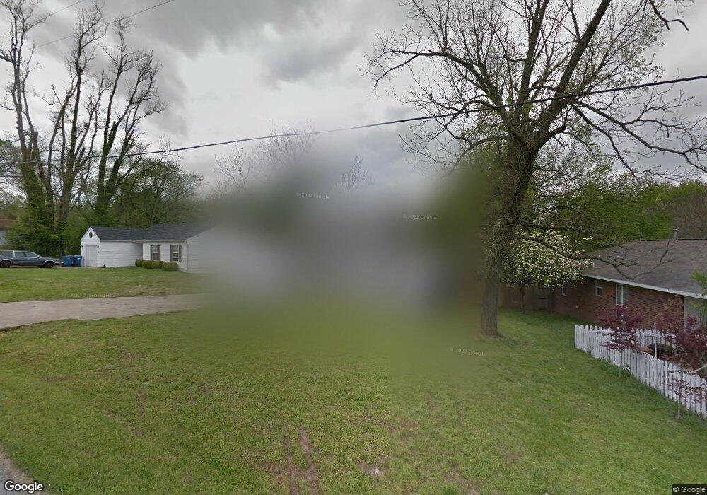 815 NE A St, Bentonville, AR 72712 - photo 1