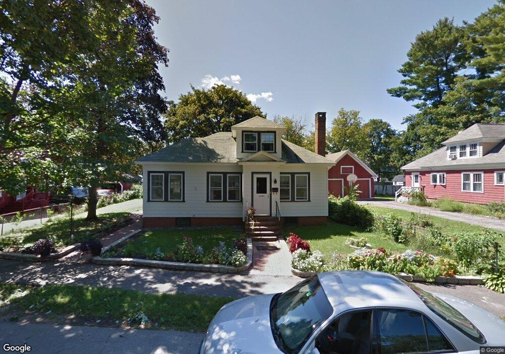 38 Dunklee St, Concord, NH 03301 - photo 1