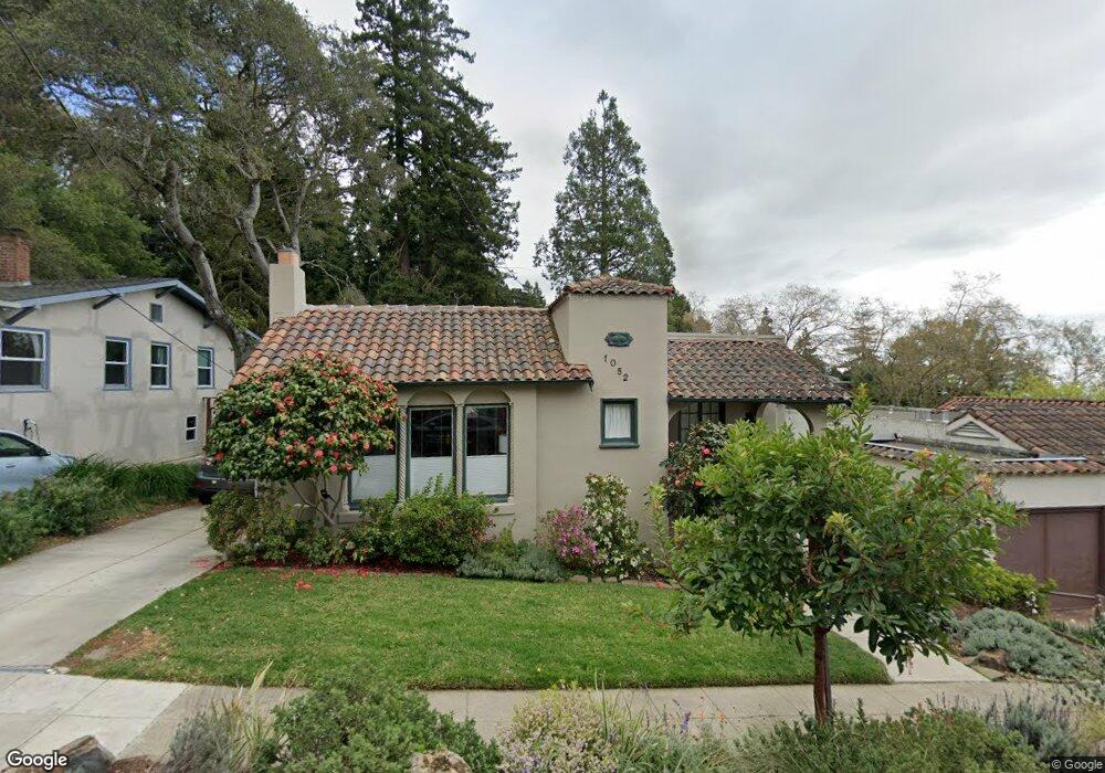 1052 Cragmont Ave, Berkeley, CA 94708 - photo 1