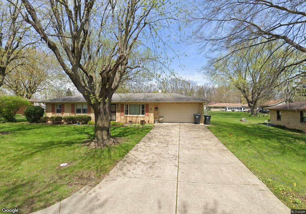 2824 W 12th St, Anderson, IN 46011 - photo 1