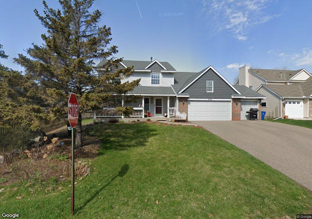 9103 White Oaks Trail, Champlin, MN 55316 - photo 1