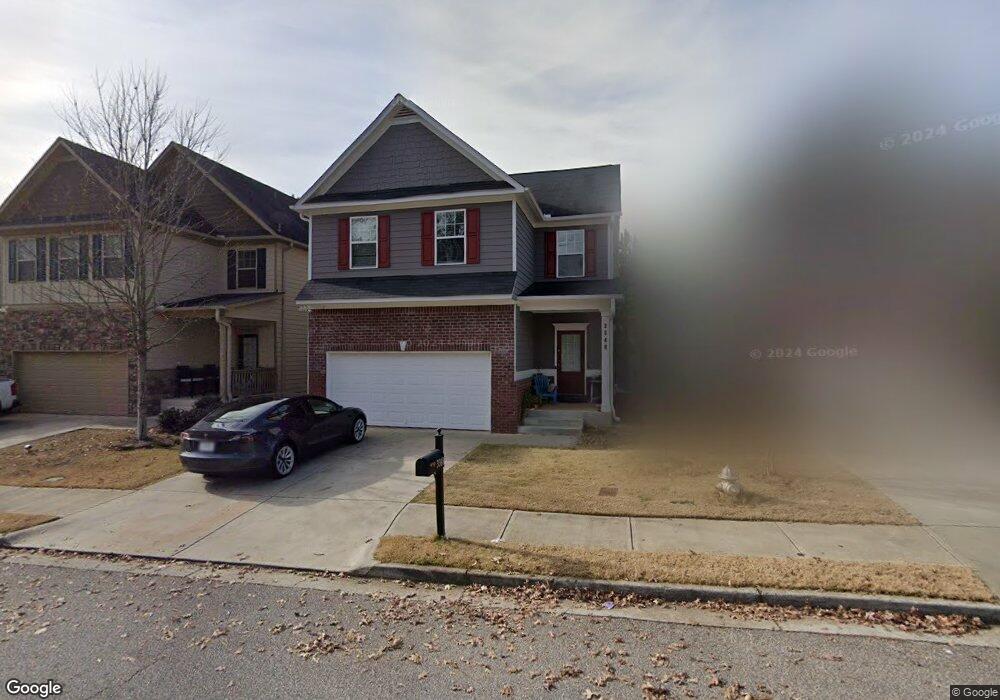 3348 Woodward Down Trail, Buford, GA 30519 - photo 1