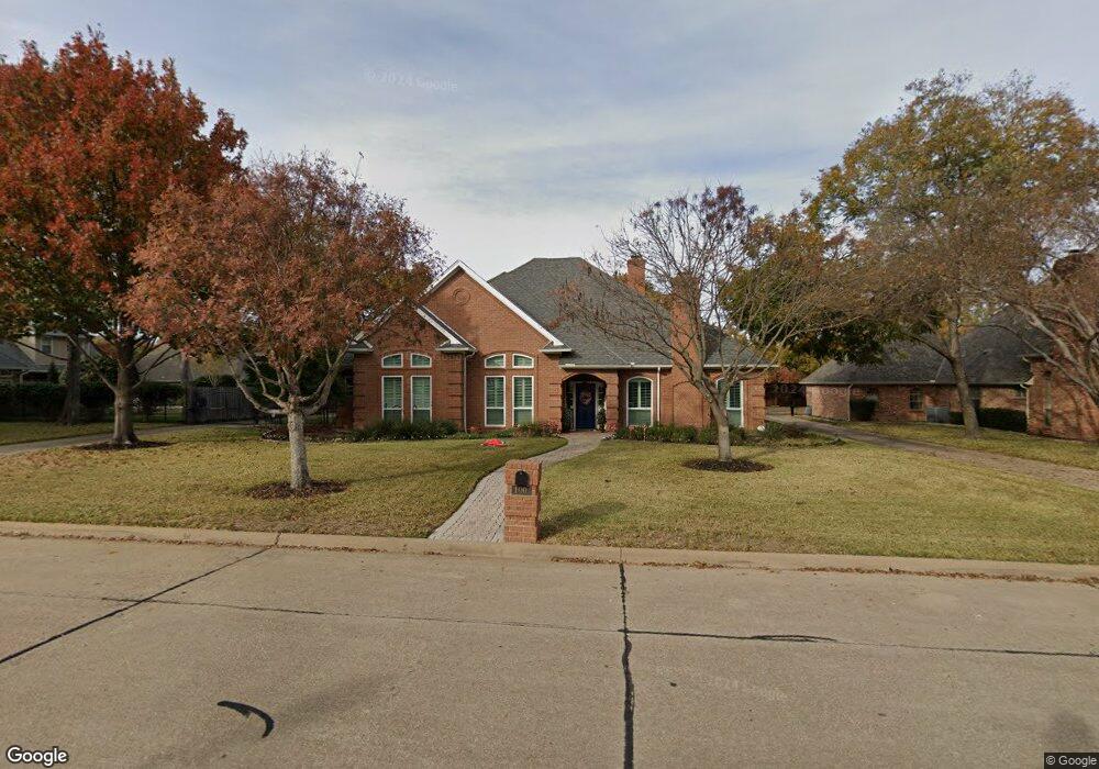 100 Charlottesville Ave, Colleyville, TX 76034 - photo 1