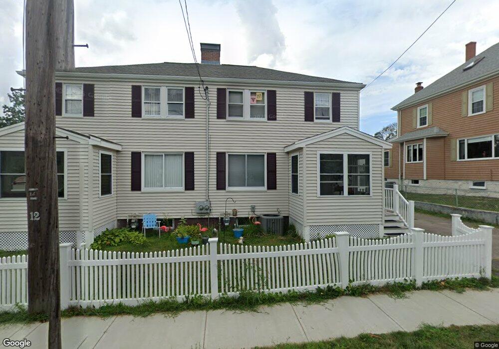 50 Arnold St, Quincy, MA 02169 - photo 1
