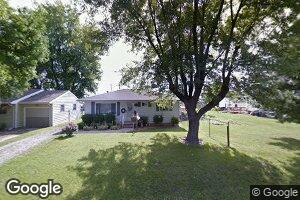 407 N Belmont St, Mount Pulaski, IL 62548