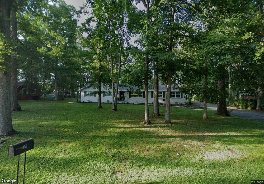 50 White Oak Dr, Manchester, TN 37355 - photo 1