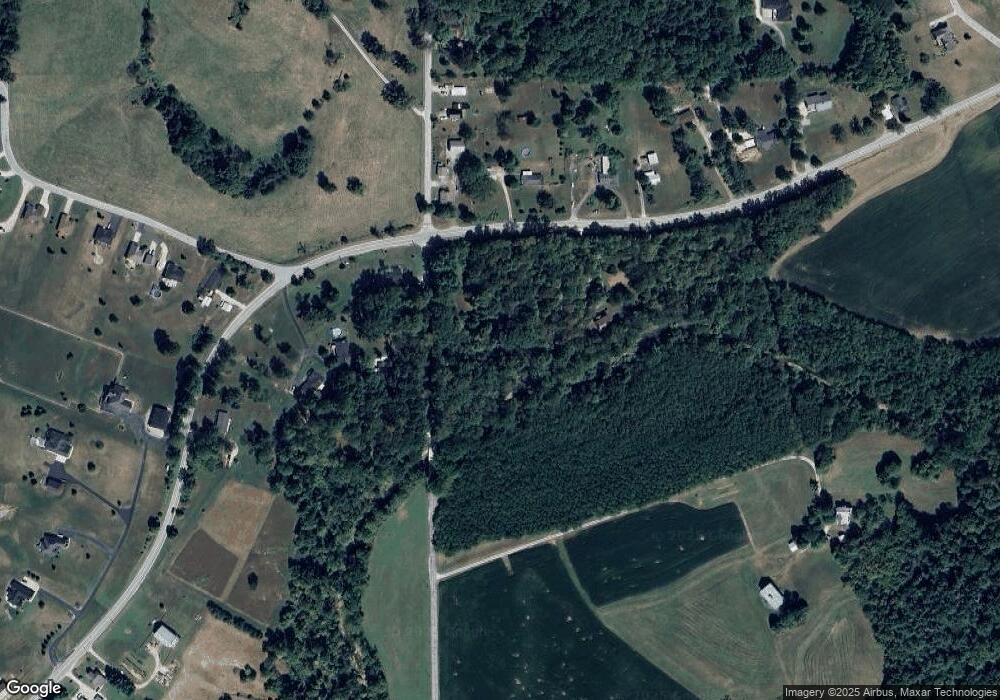 850 Pfrimmers Chapel Rd NE, Corydon, IN 47112 - photo 1