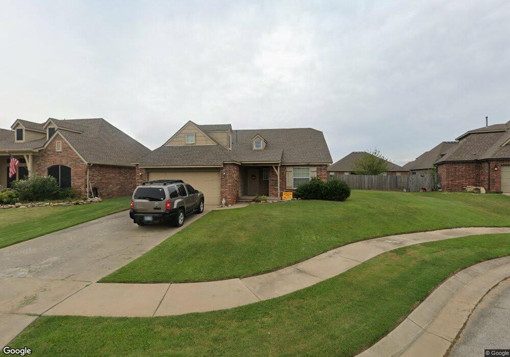 3373 S 205th East Ave, Broken Arrow, OK 74014 - photo 1