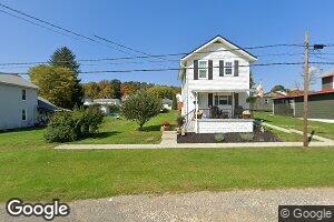 223 1/2 Brown St, Reynoldsville, PA 15851