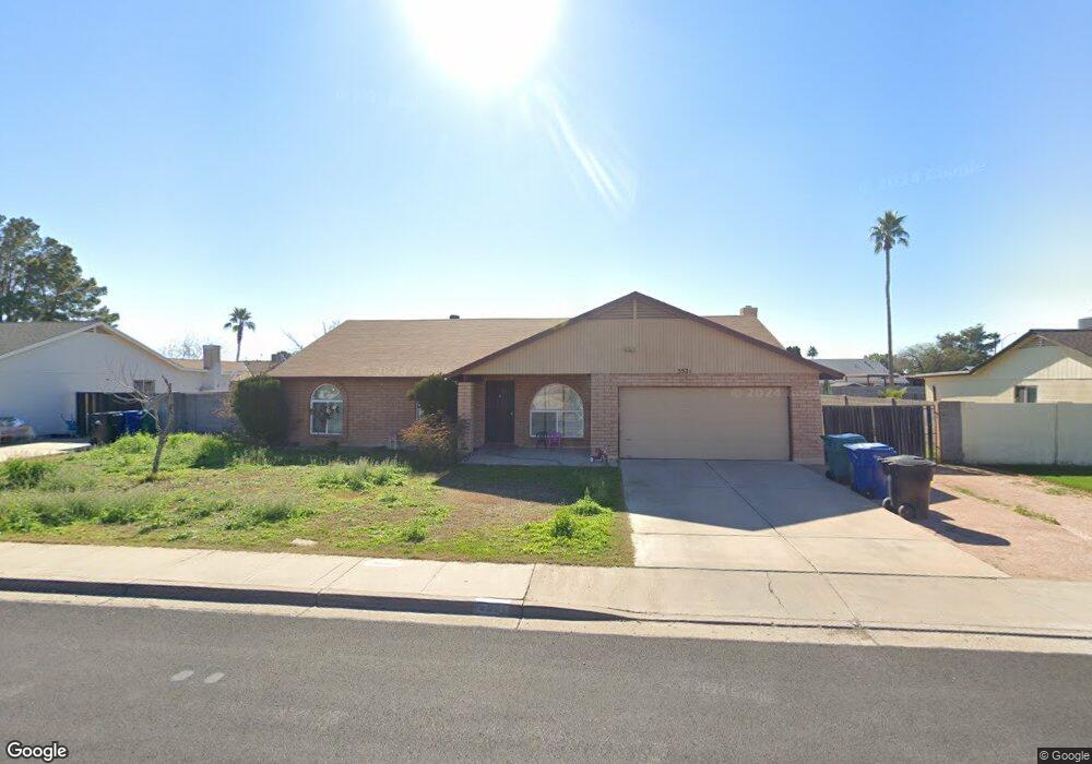 5521 E Dolphin Ave, Mesa, AZ 85206 - photo 1